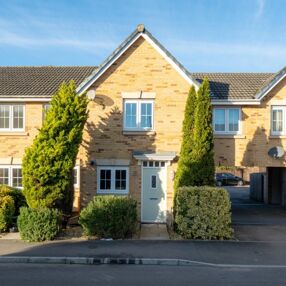 Schooner Close, Newport. For sale with Clarke & Partners estate agent.